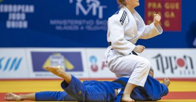 MŚ w judo - Angelika Szymańska ze srebrnym medalem