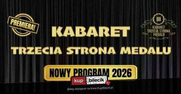 Zapraszamy 21 lutego 2026 roku do Miejski Ośrodek Kultury, Pionki, ul. Zakładowa 5.