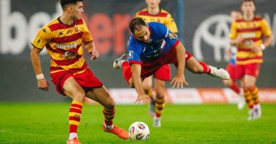 Ekstraklasa piłkarska - mecz na szczycie odwołany, koniec serii „Jagi”