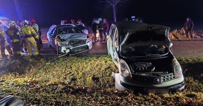 16 wypadków na Mazowszu podczas świąt jedna osoba nie żyje