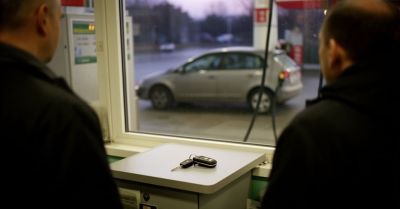 Kierowca Opla miał 2,37 promila alkoholu